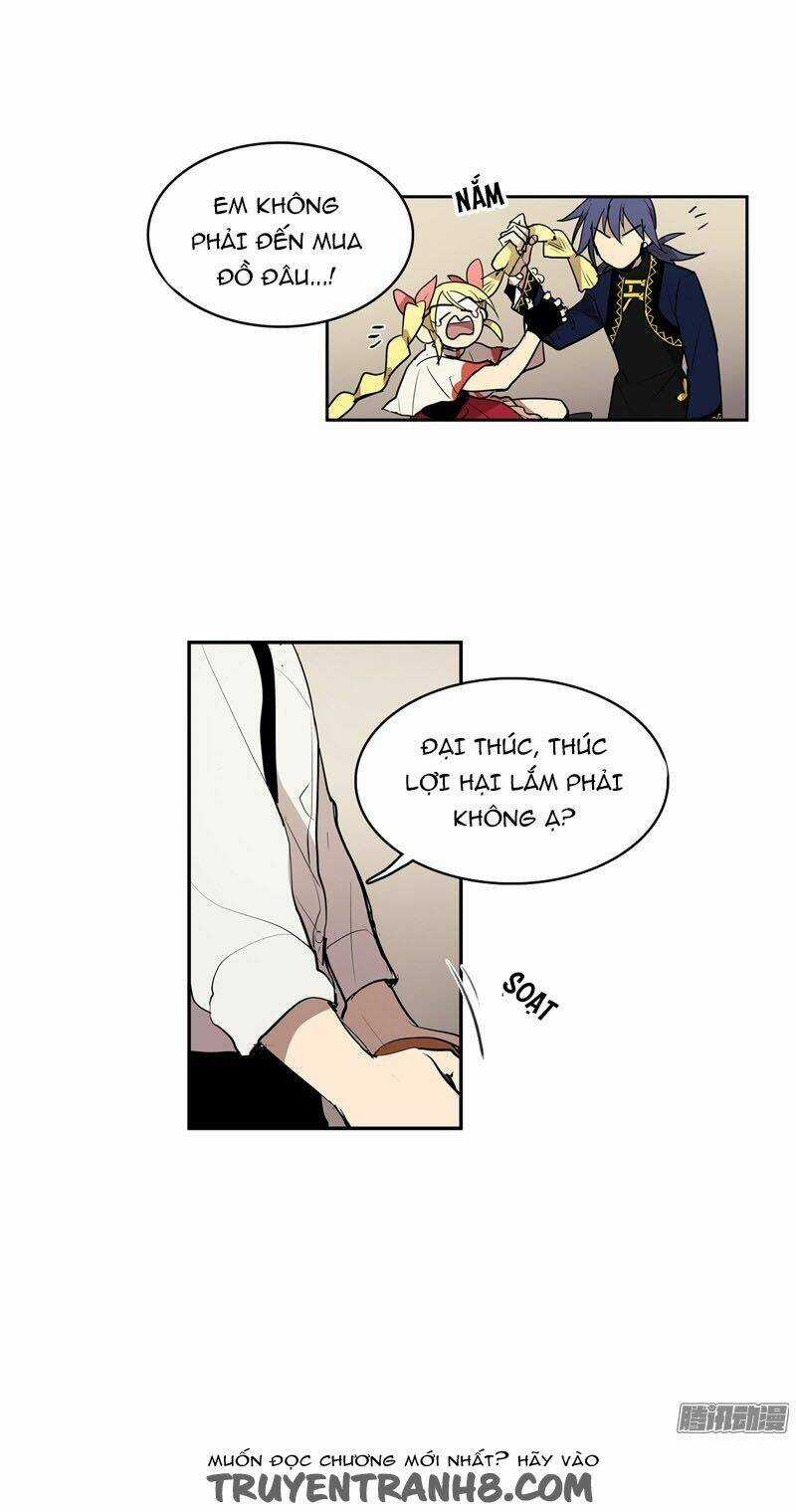 Cửa Hàng Không Tên Chapter 29 trang 23