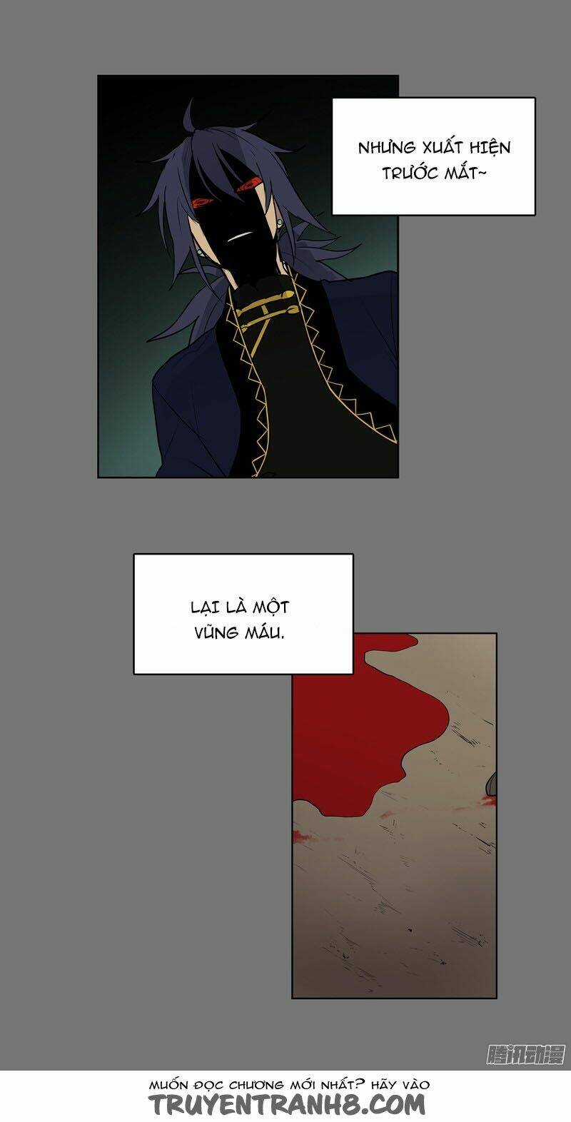 Cửa Hàng Không Tên Chapter 29 trang 3