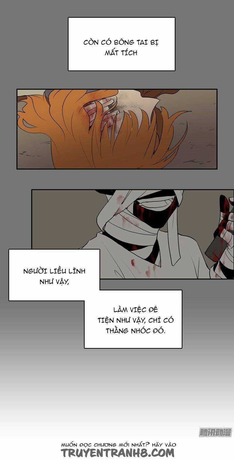Cửa Hàng Không Tên Chapter 29 trang 5