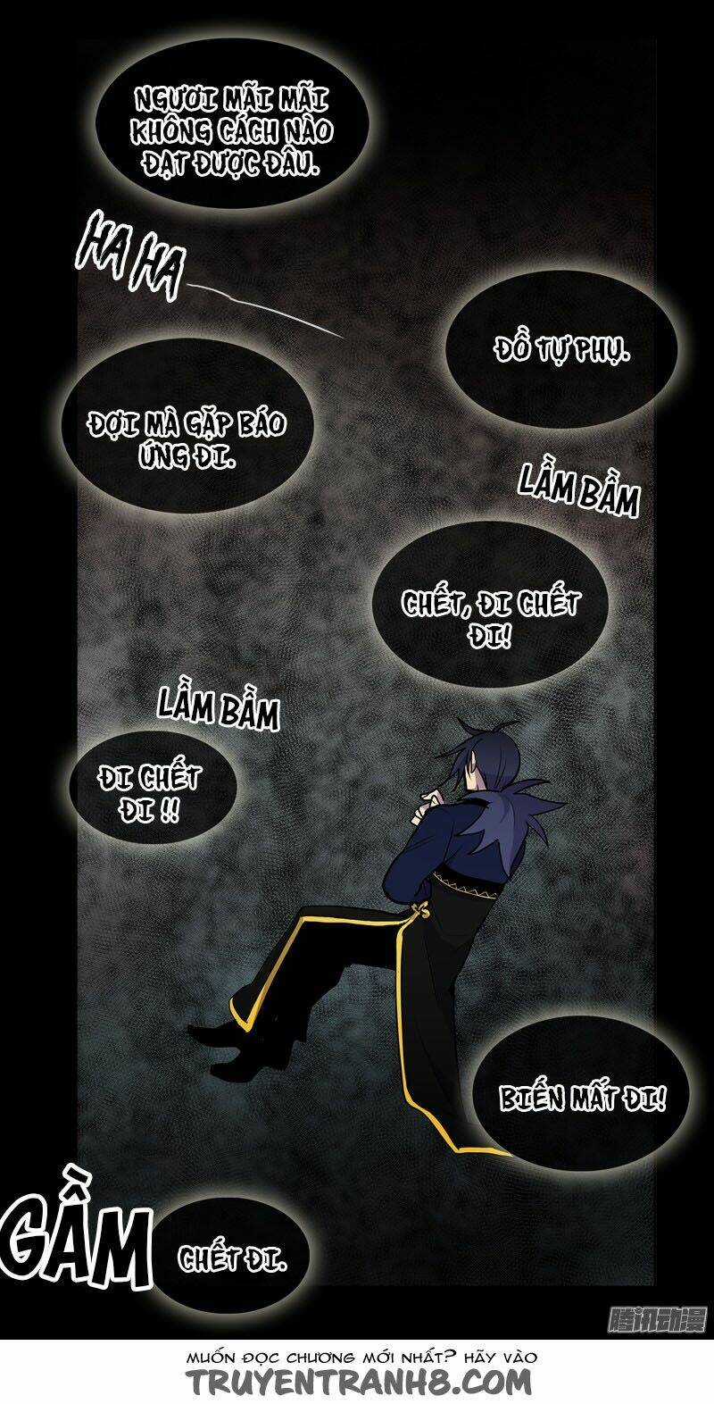 Cửa Hàng Không Tên Chapter 29 trang 8