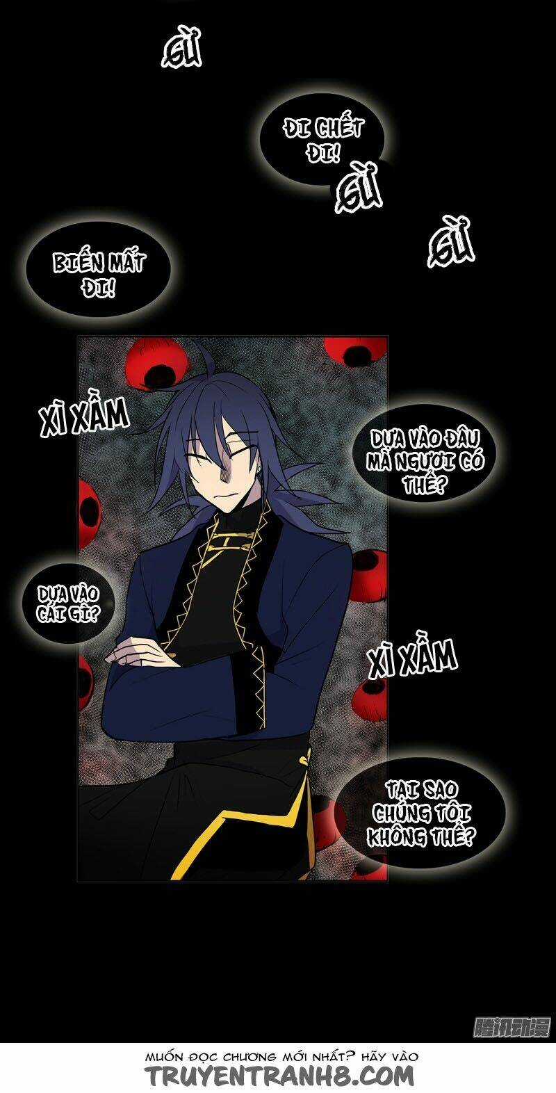 Cửa Hàng Không Tên Chapter 29 trang 9