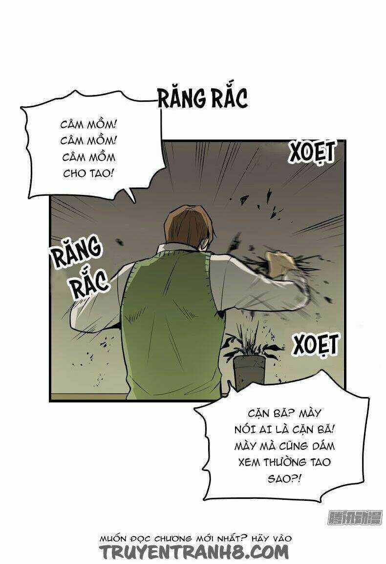 Cửa Hàng Không Tên Chapter 3 trang 11