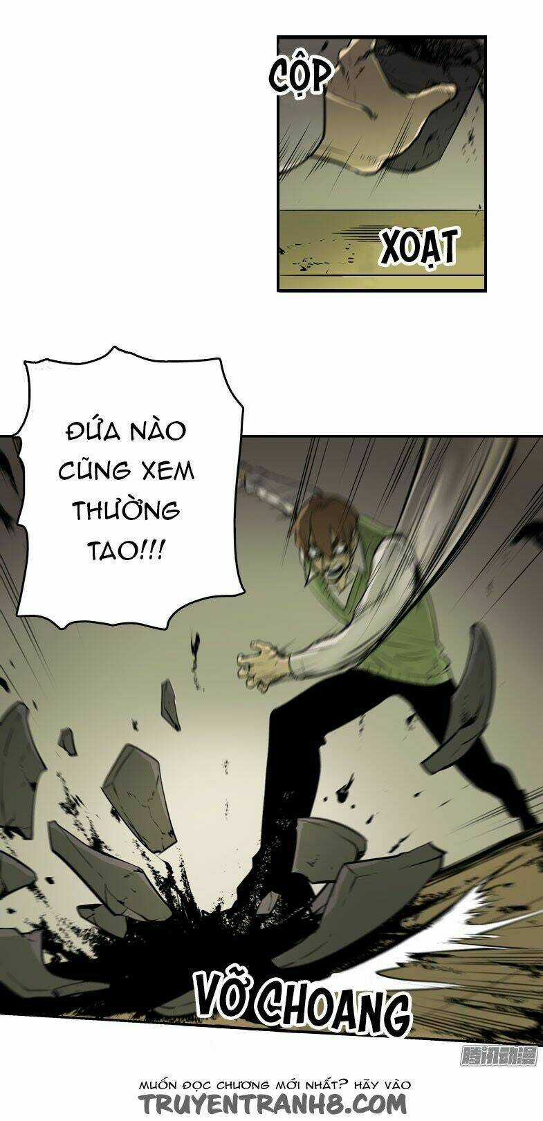 Cửa Hàng Không Tên Chapter 3 trang 12