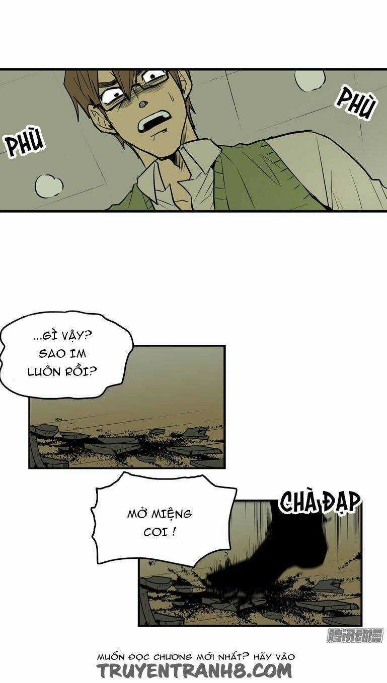 Cửa Hàng Không Tên Chapter 3 trang 14