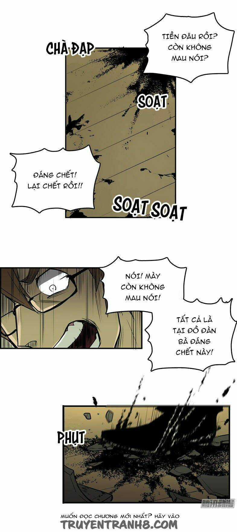 Cửa Hàng Không Tên Chapter 3 trang 15