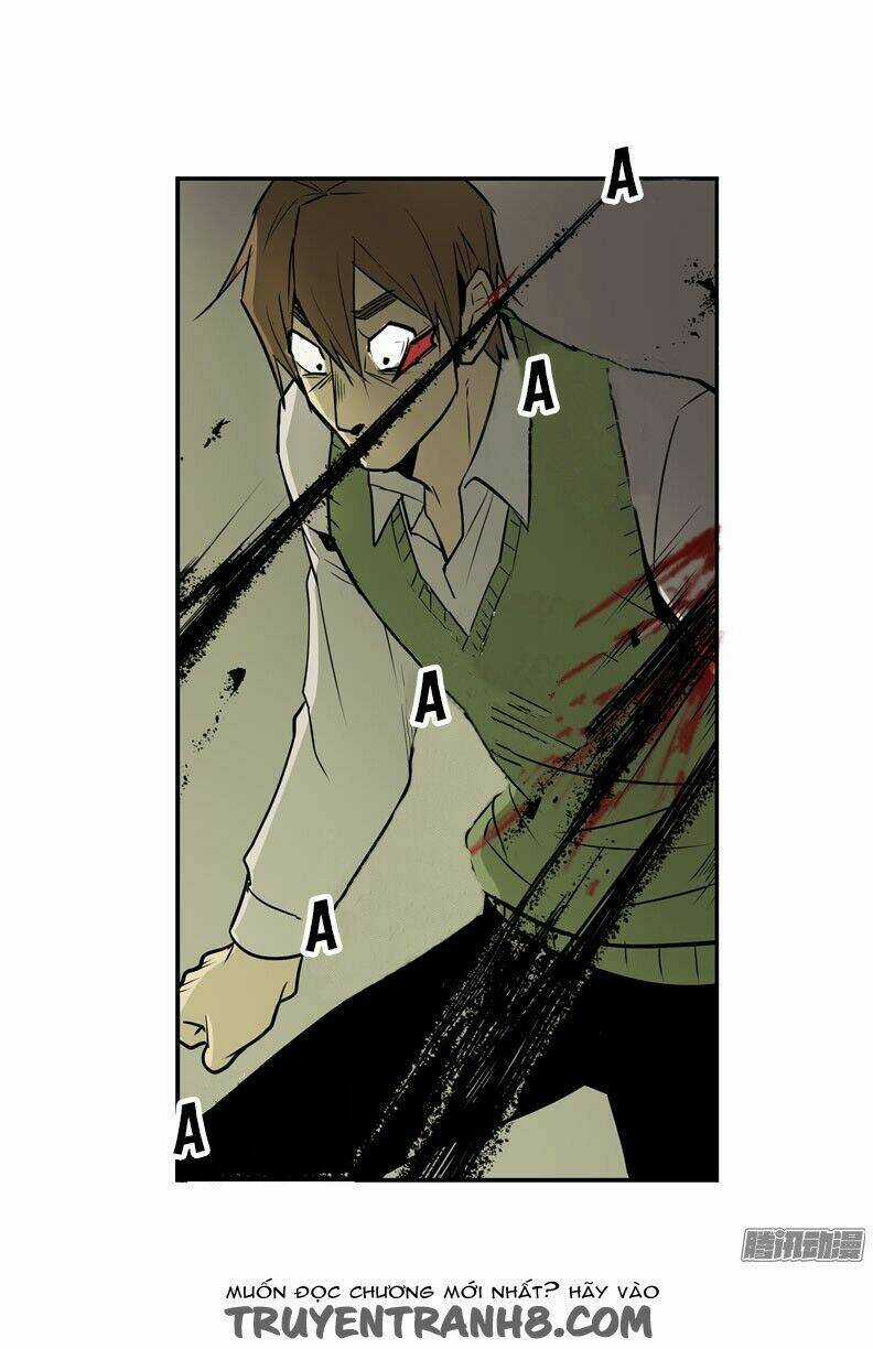 Cửa Hàng Không Tên Chapter 3 trang 16