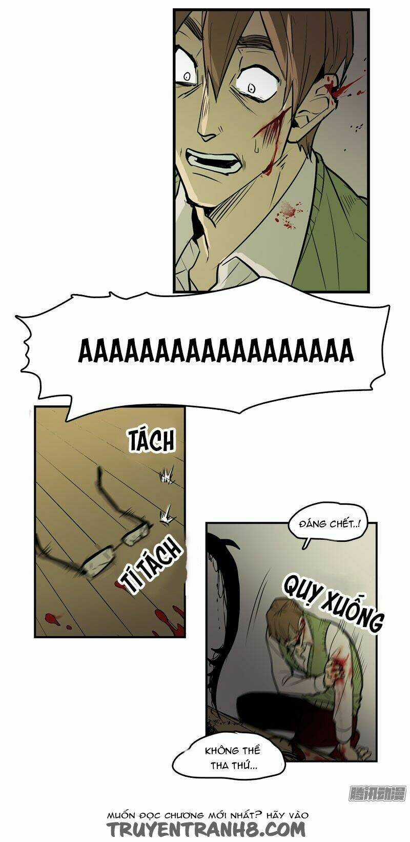 Cửa Hàng Không Tên Chapter 3 trang 17