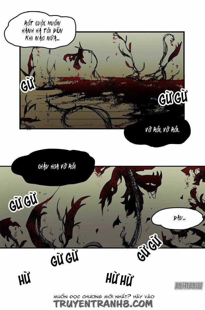 Cửa Hàng Không Tên Chapter 3 trang 18