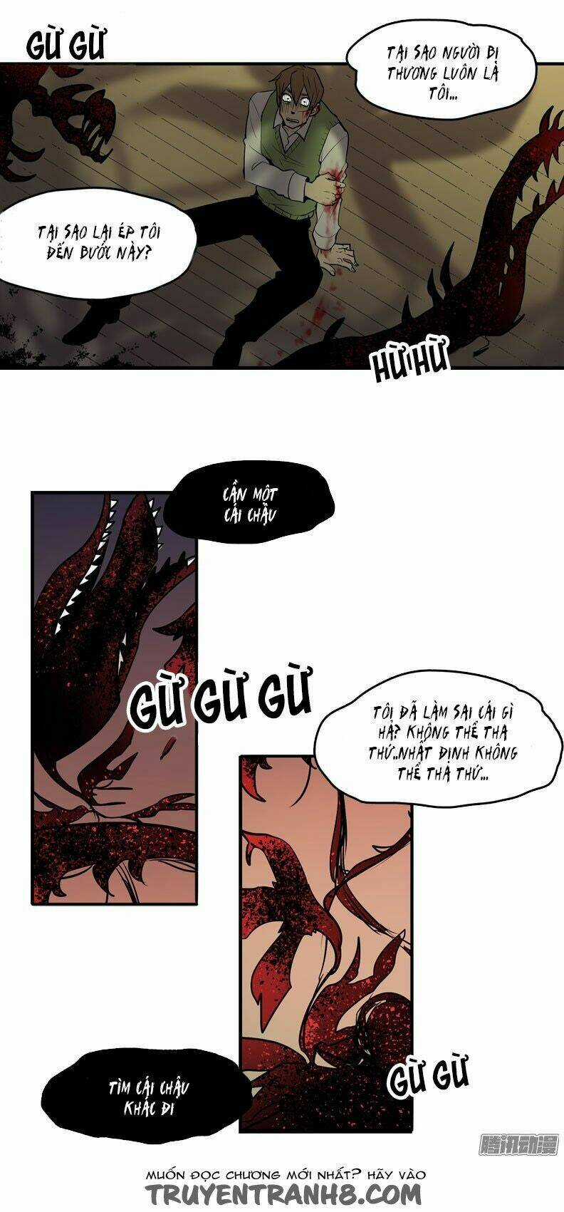 Cửa Hàng Không Tên Chapter 3 trang 19