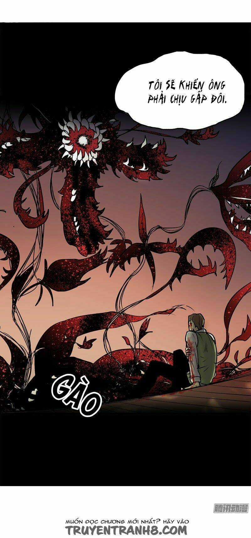 Cửa Hàng Không Tên Chapter 3 trang 20