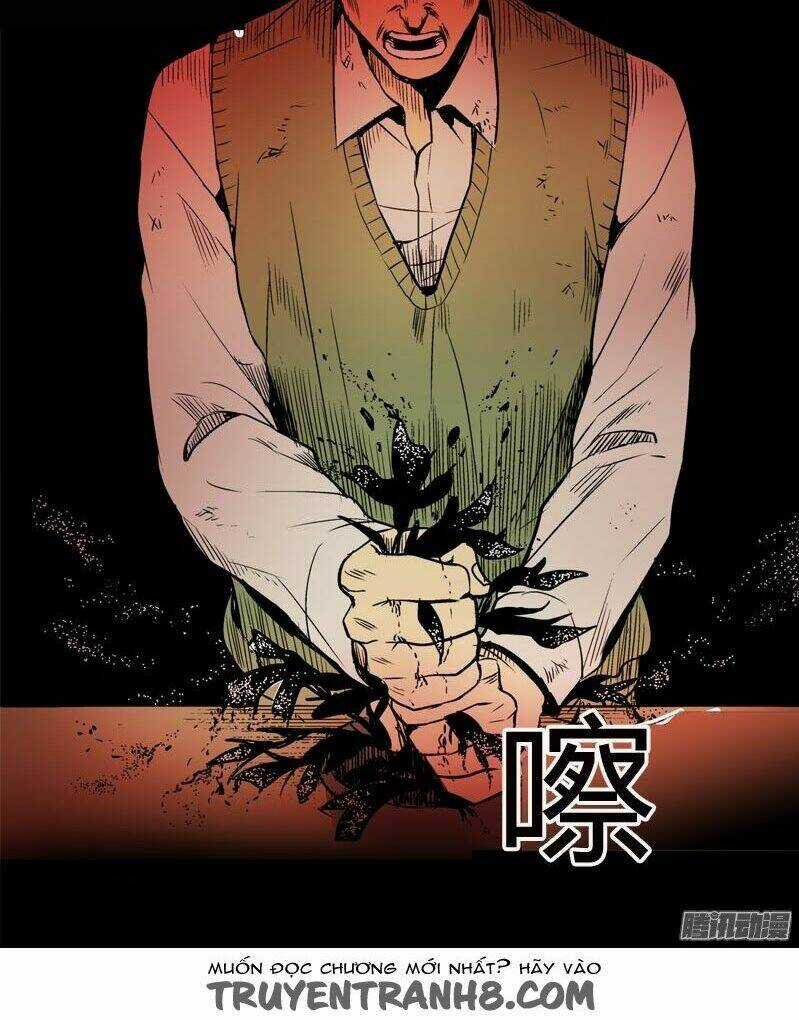 Cửa Hàng Không Tên Chapter 3 trang 3