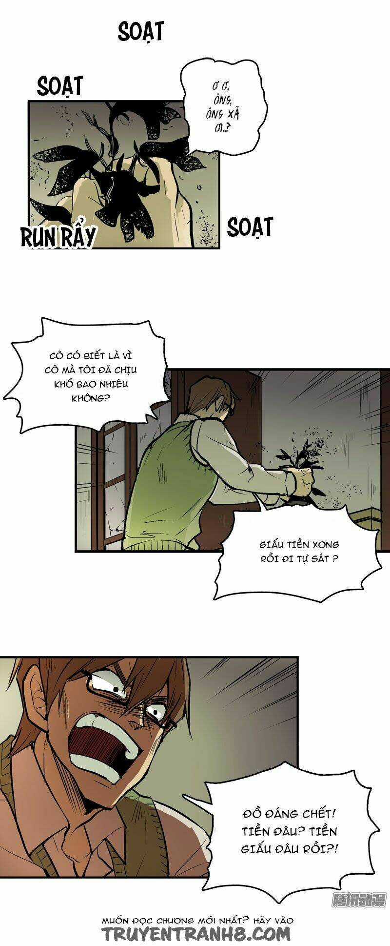 Cửa Hàng Không Tên Chapter 3 trang 5