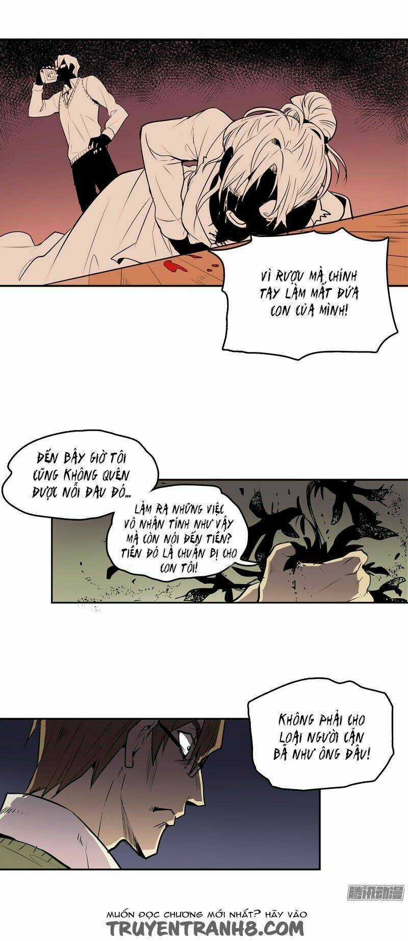 Cửa Hàng Không Tên Chapter 3 trang 9