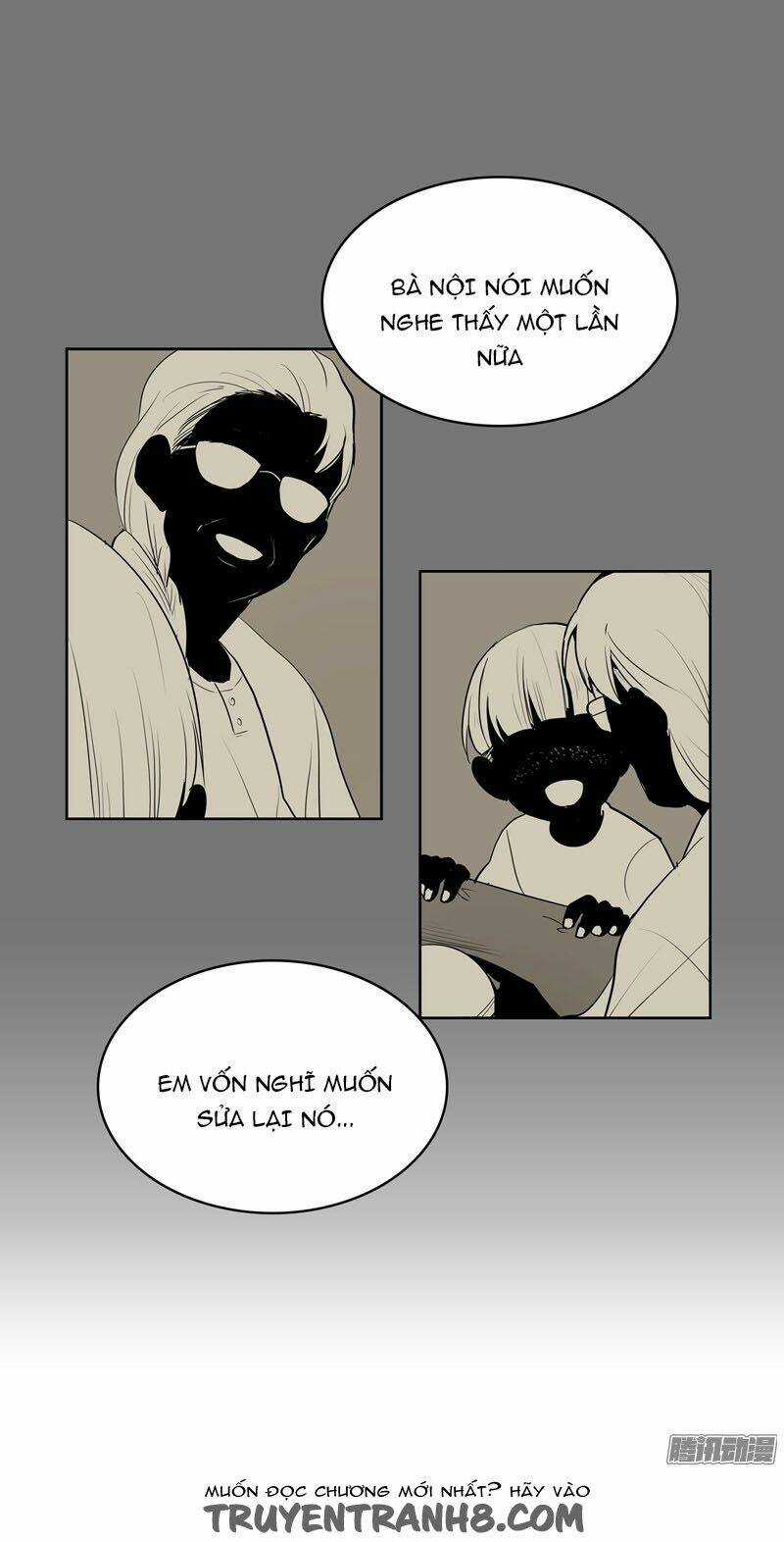 Cửa Hàng Không Tên Chapter 30 trang 10