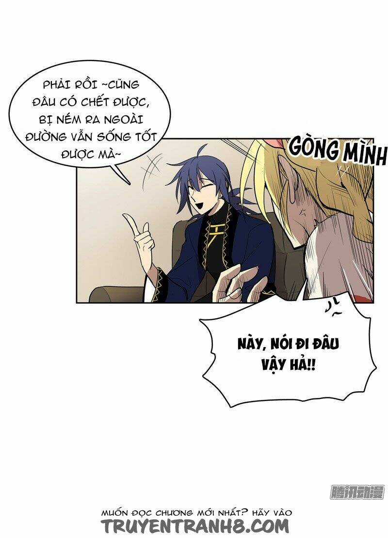 Cửa Hàng Không Tên Chapter 30 trang 12