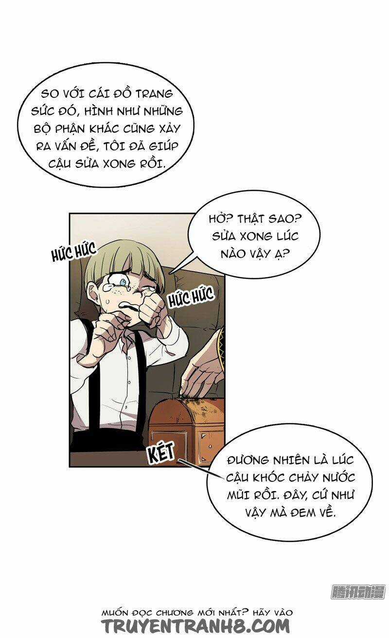 Cửa Hàng Không Tên Chapter 30 trang 13