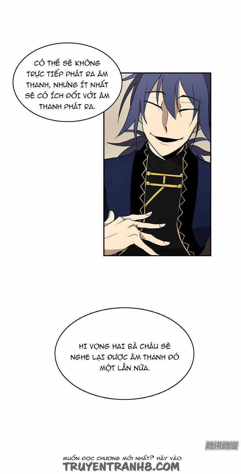 Cửa Hàng Không Tên Chapter 30 trang 14