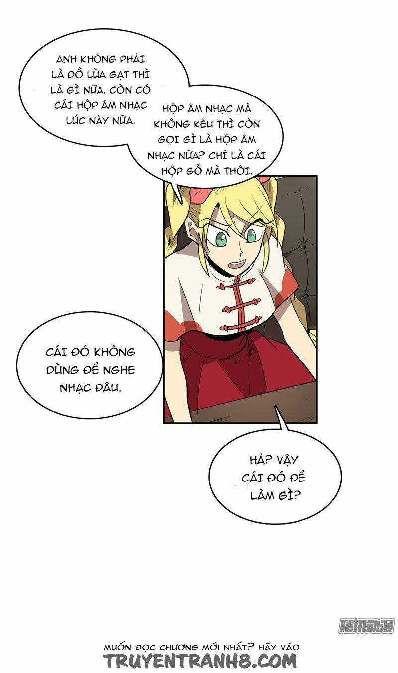 Cửa Hàng Không Tên Chapter 30 trang 17