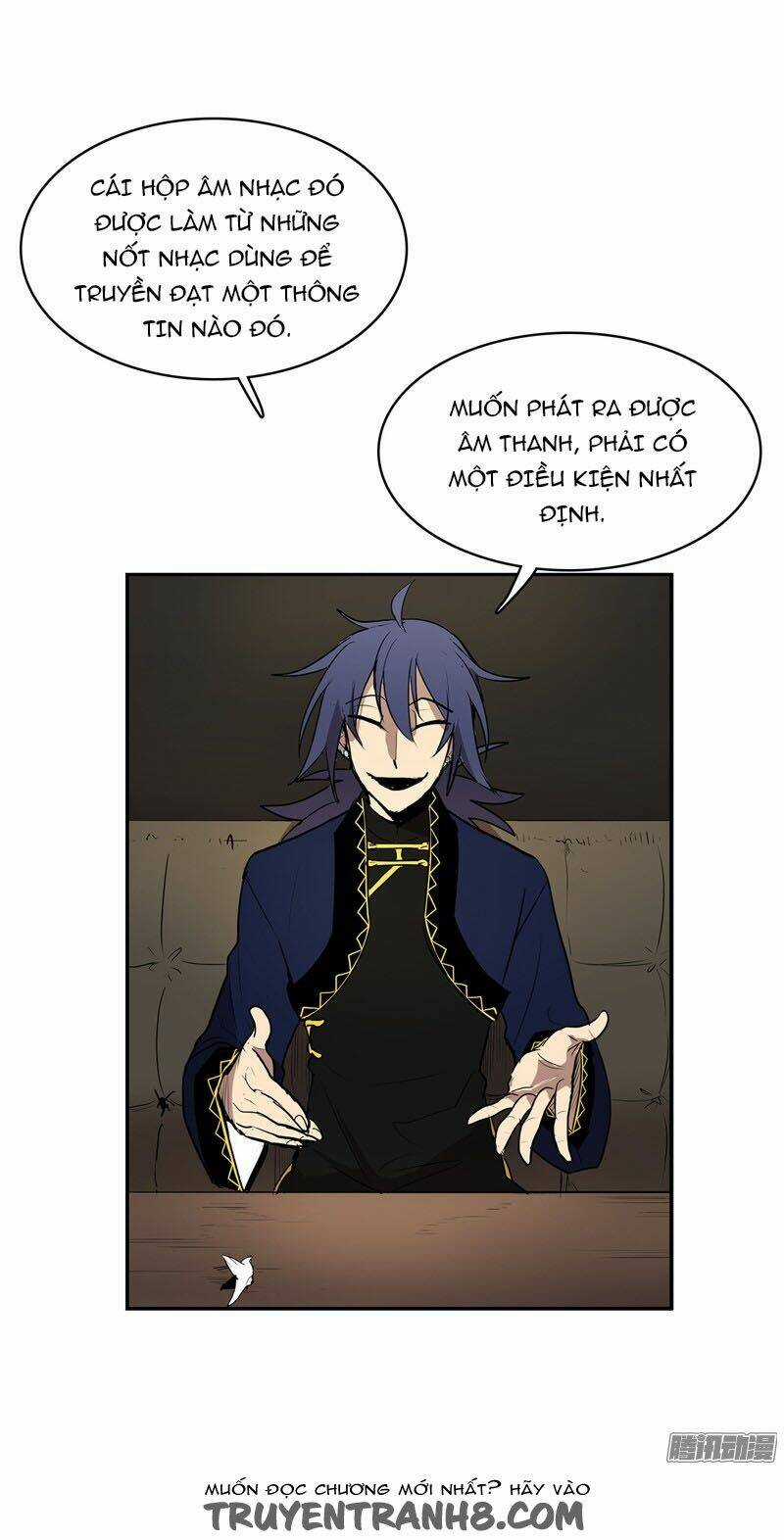 Cửa Hàng Không Tên Chapter 30 trang 18