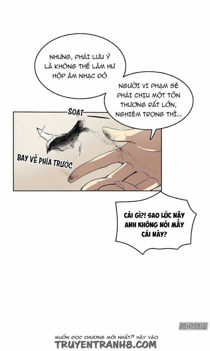 Cửa Hàng Không Tên Chapter 30 trang 20