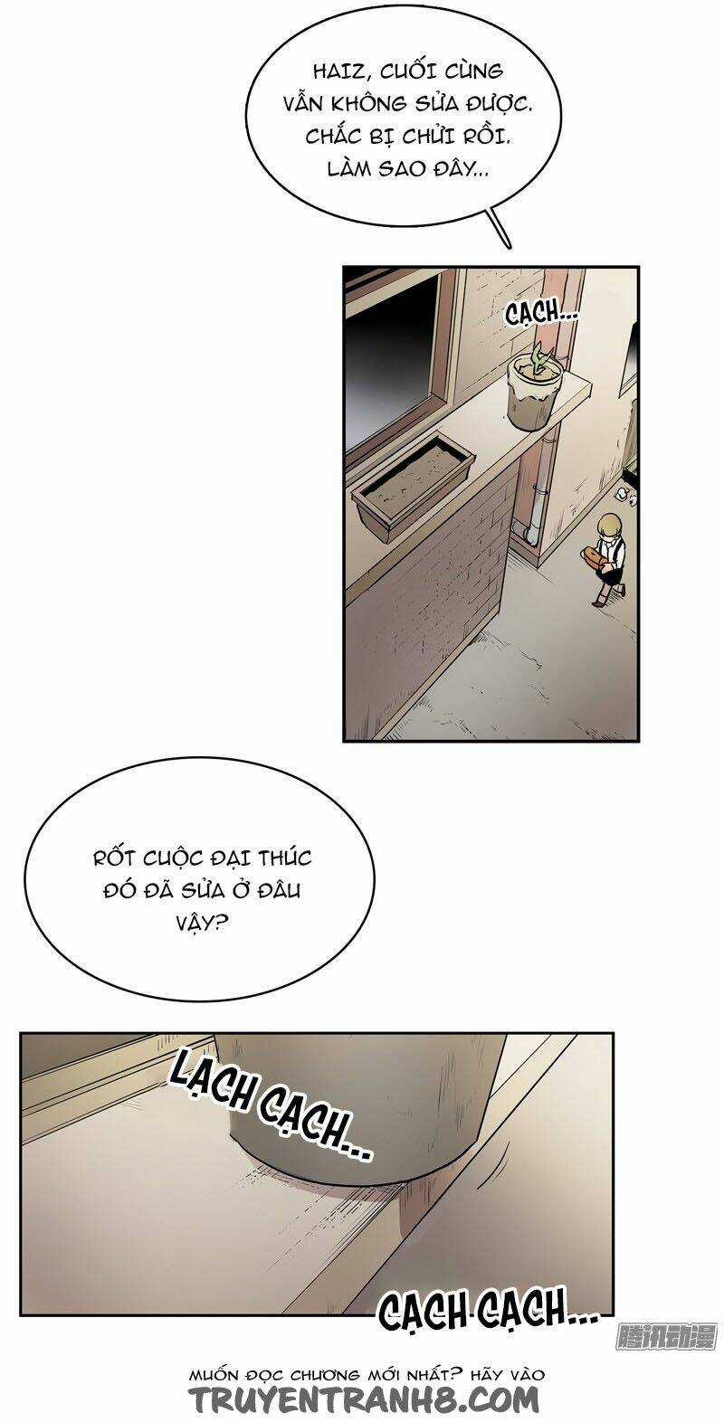 Cửa Hàng Không Tên Chapter 30 trang 23