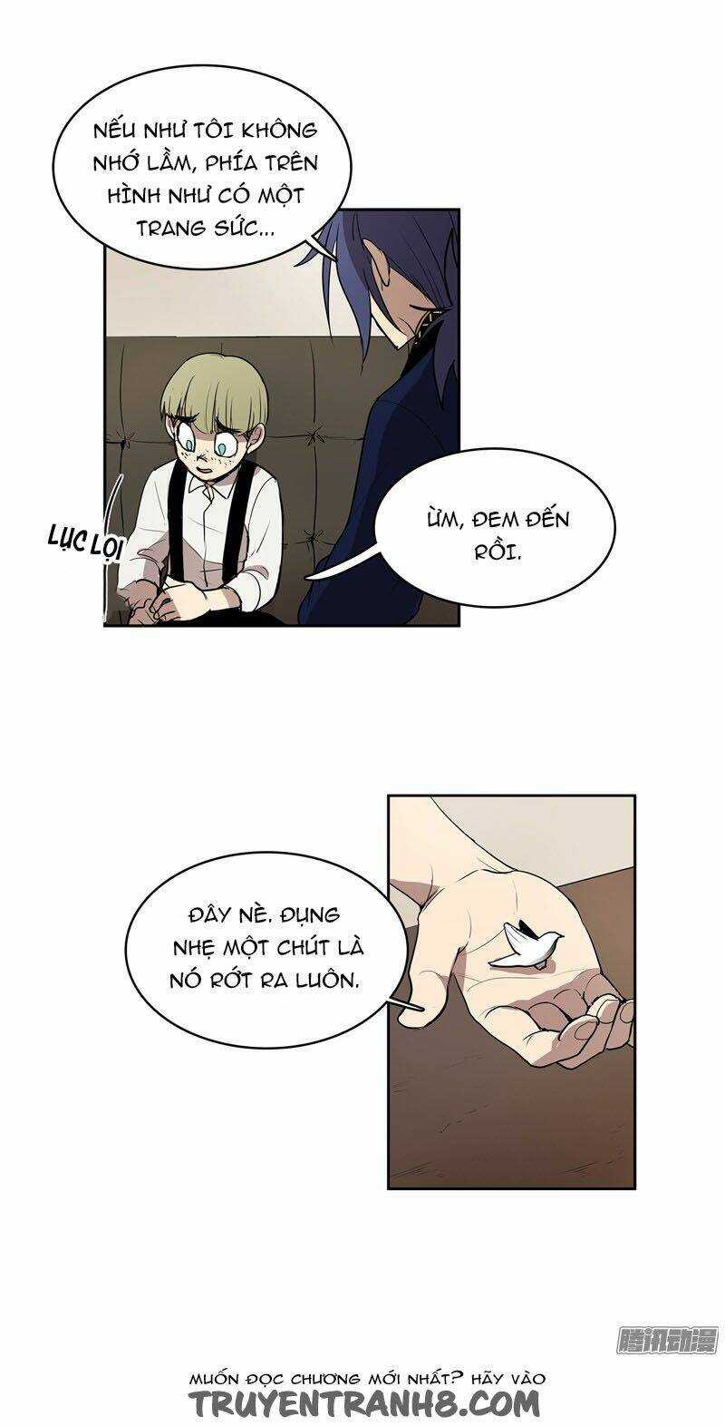 Cửa Hàng Không Tên Chapter 30 trang 6