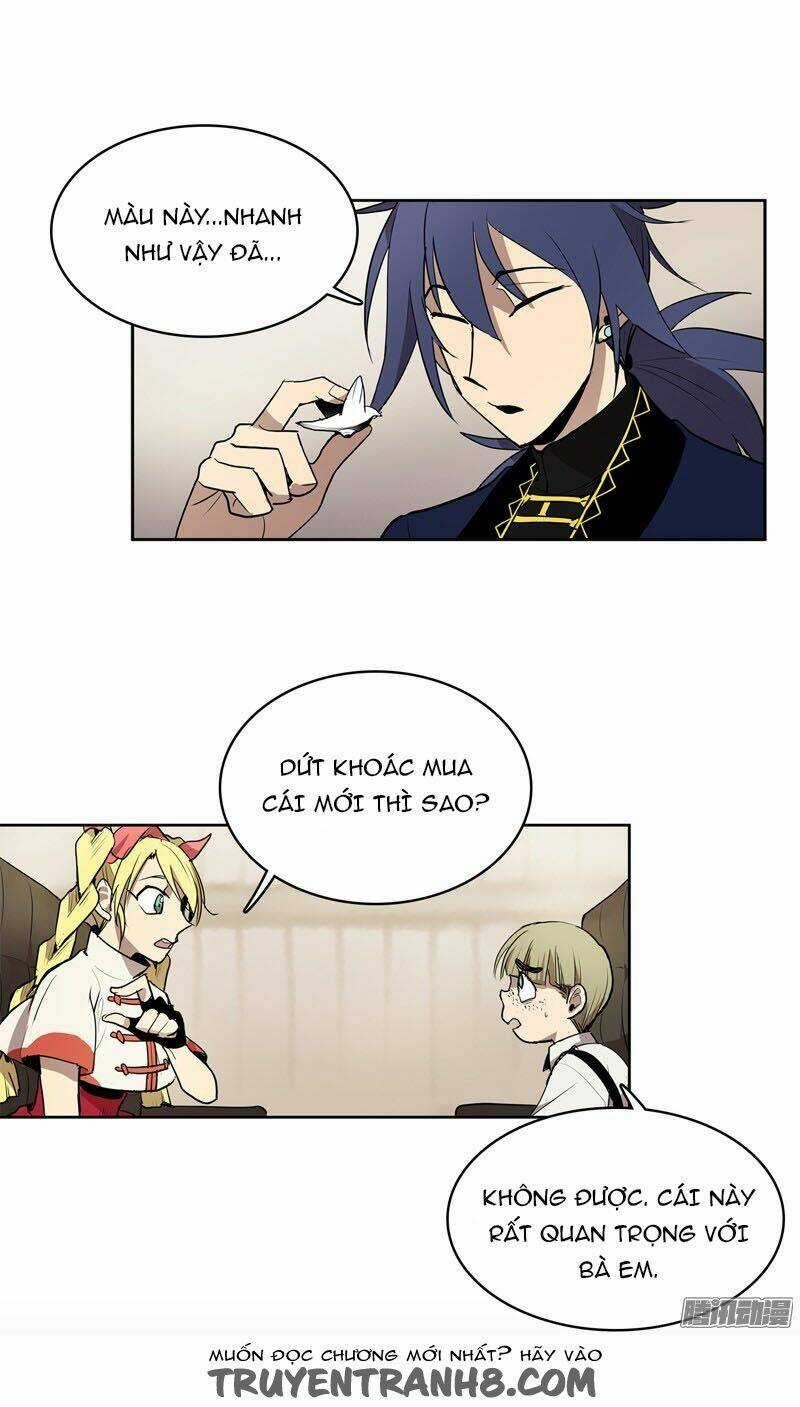 Cửa Hàng Không Tên Chapter 30 trang 7