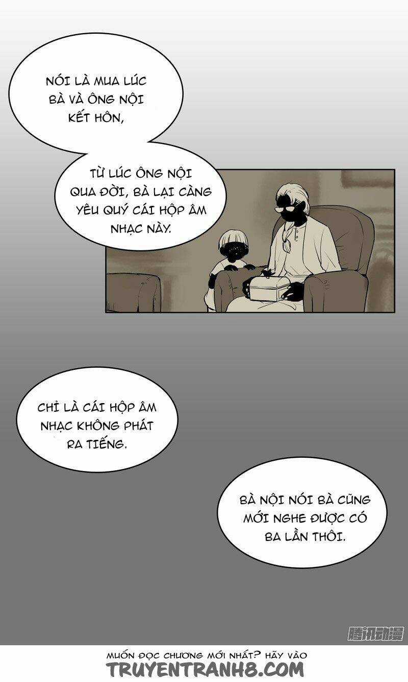 Cửa Hàng Không Tên Chapter 30 trang 8