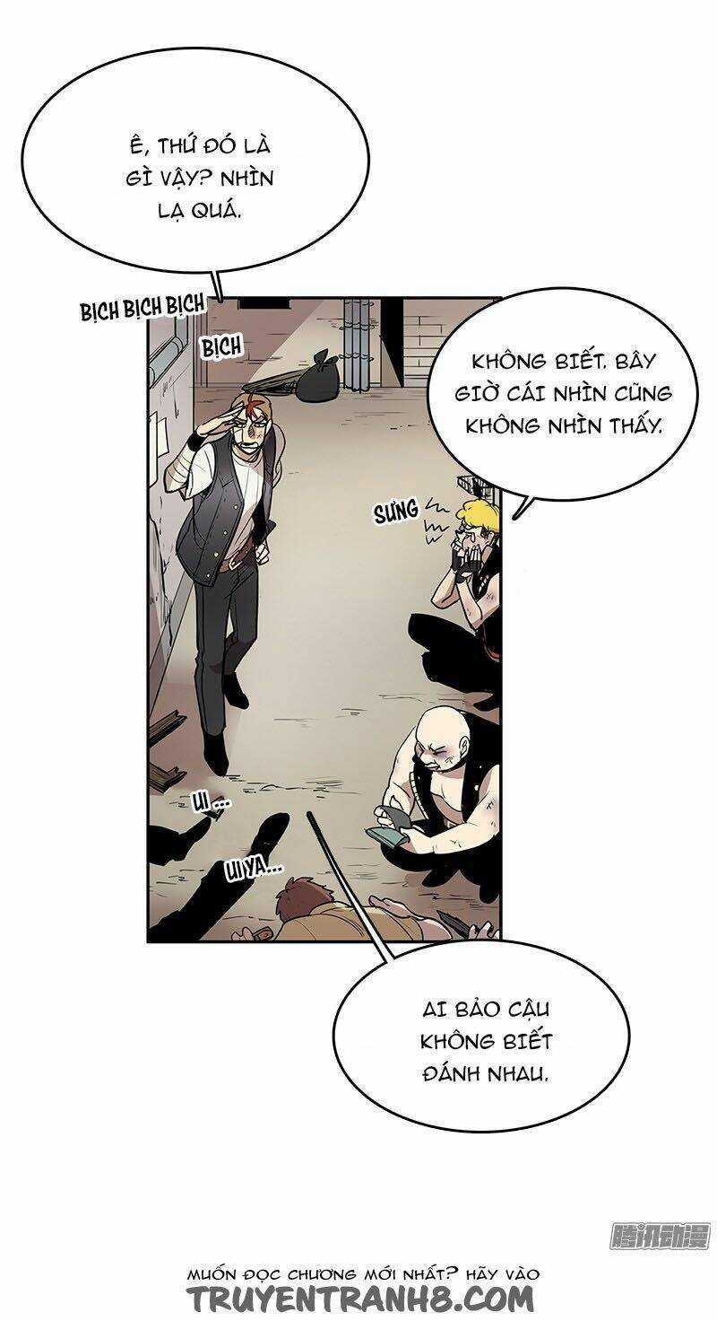 Cửa Hàng Không Tên Chapter 31 trang 10