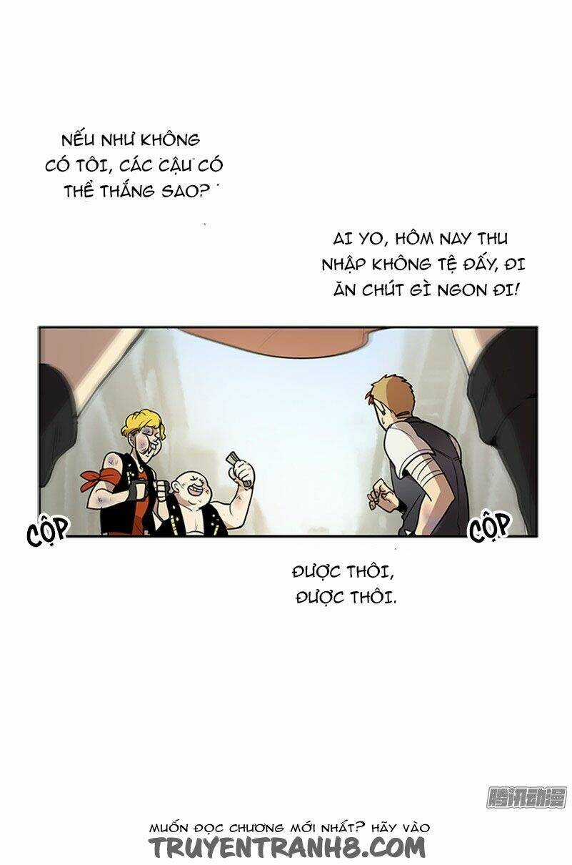 Cửa Hàng Không Tên Chapter 31 trang 11