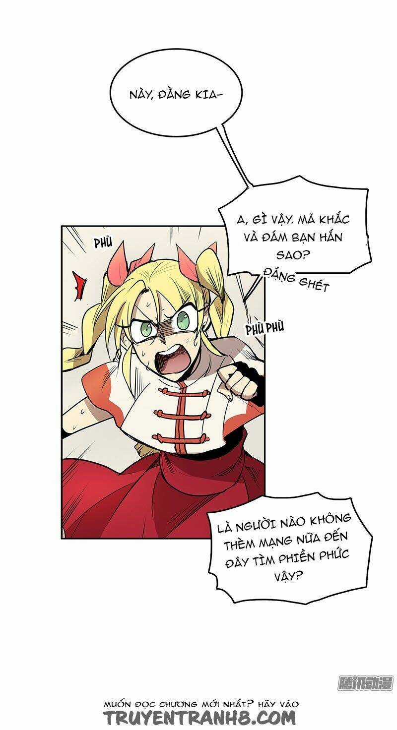 Cửa Hàng Không Tên Chapter 31 trang 12