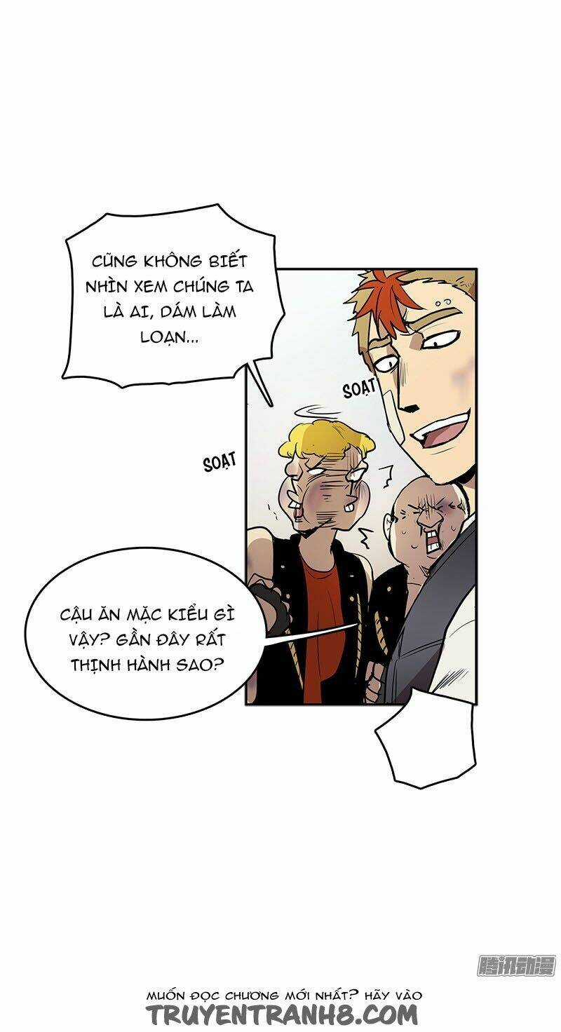 Cửa Hàng Không Tên Chapter 31 trang 13