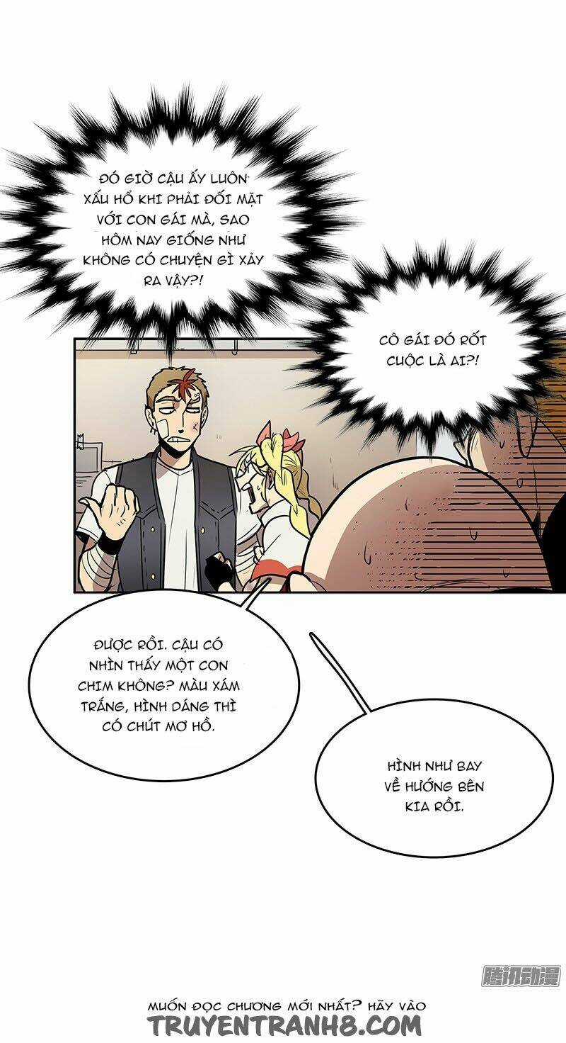 Cửa Hàng Không Tên Chapter 31 trang 14