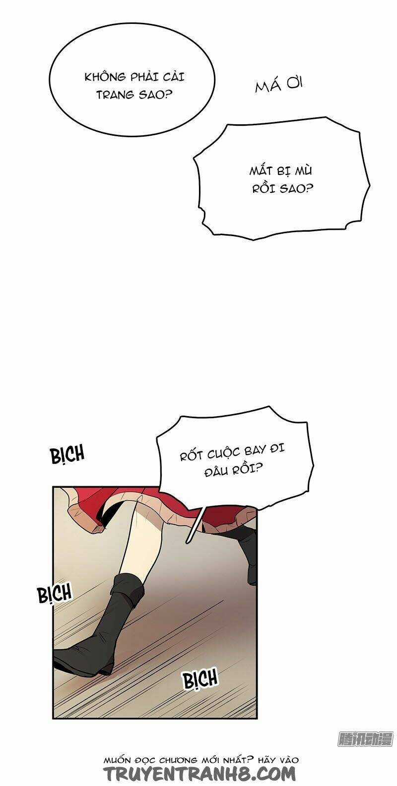 Cửa Hàng Không Tên Chapter 31 trang 17