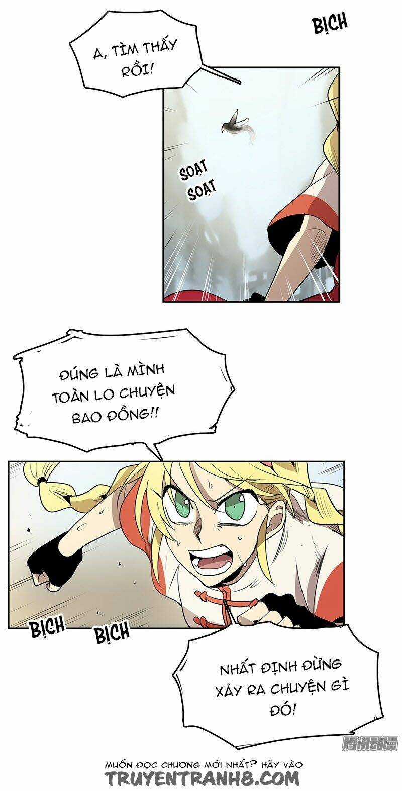 Cửa Hàng Không Tên Chapter 31 trang 18