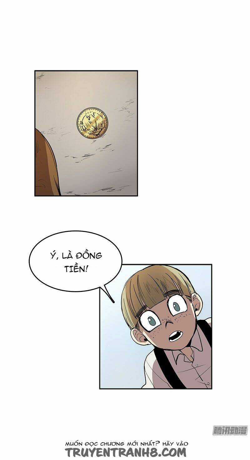 Cửa Hàng Không Tên Chapter 31 trang 19