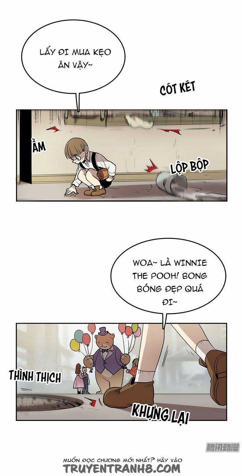 Cửa Hàng Không Tên Chapter 31 trang 20