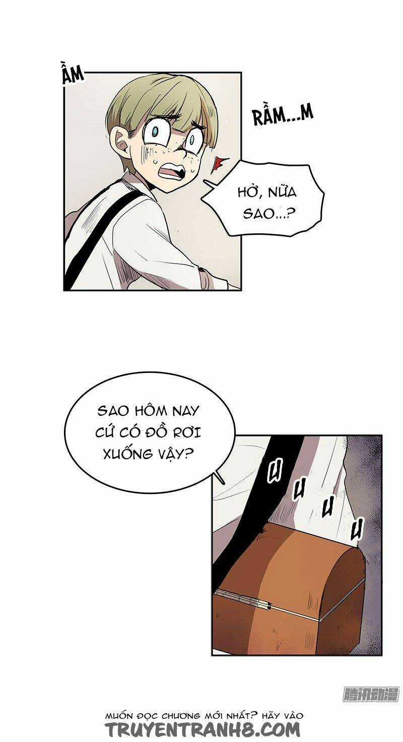 Cửa Hàng Không Tên Chapter 31 trang 22