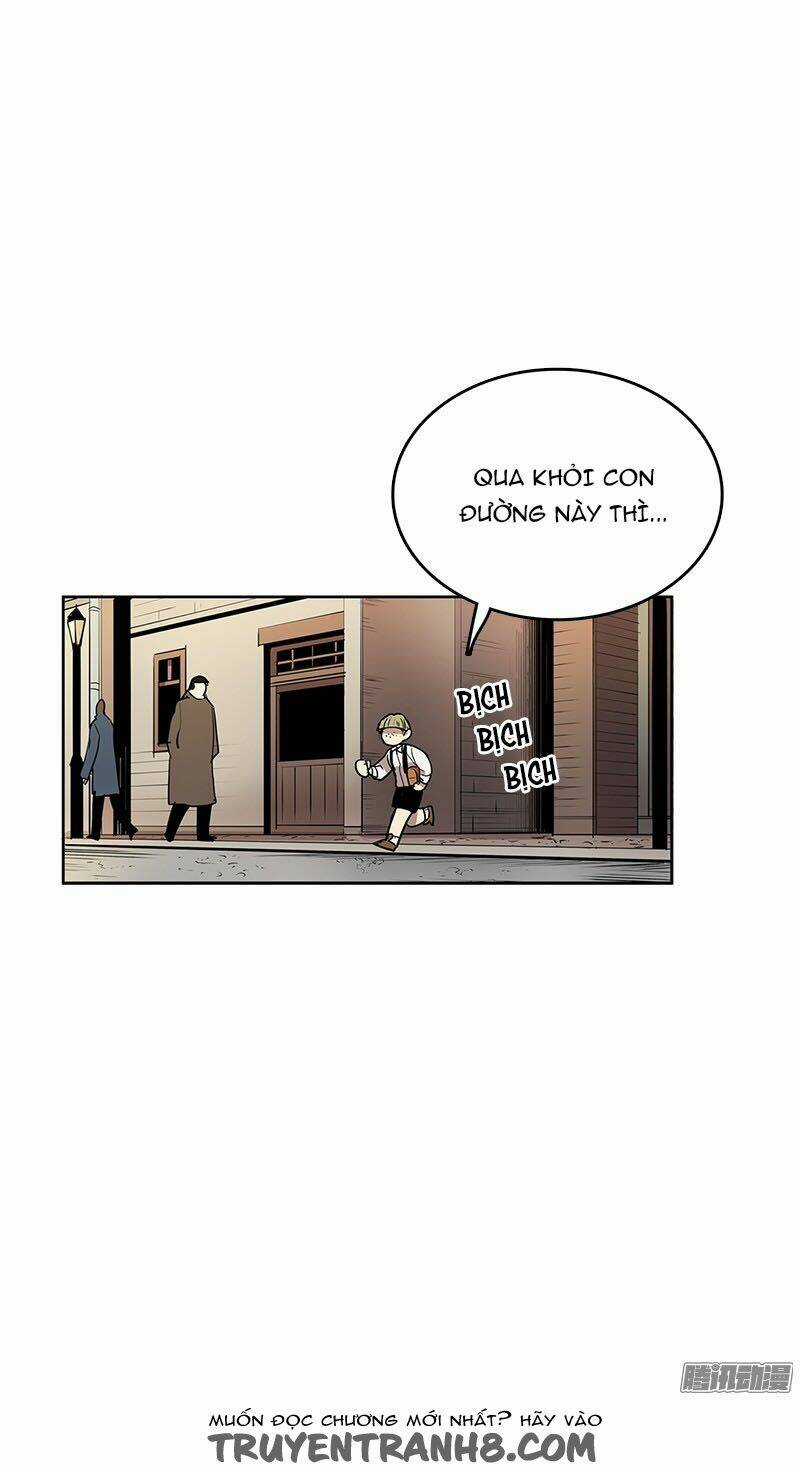 Cửa Hàng Không Tên Chapter 31 trang 23