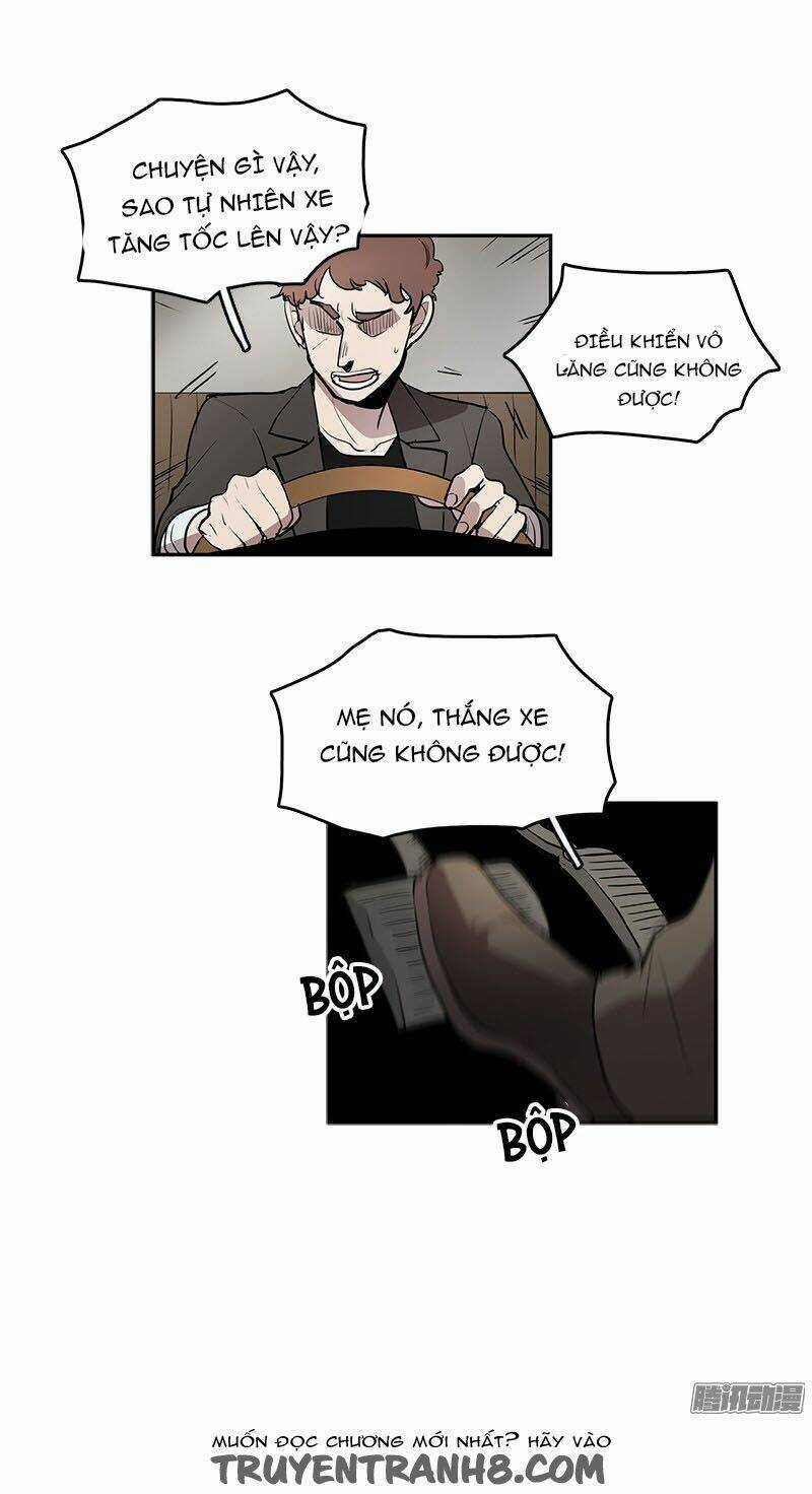 Cửa Hàng Không Tên Chapter 31 trang 25