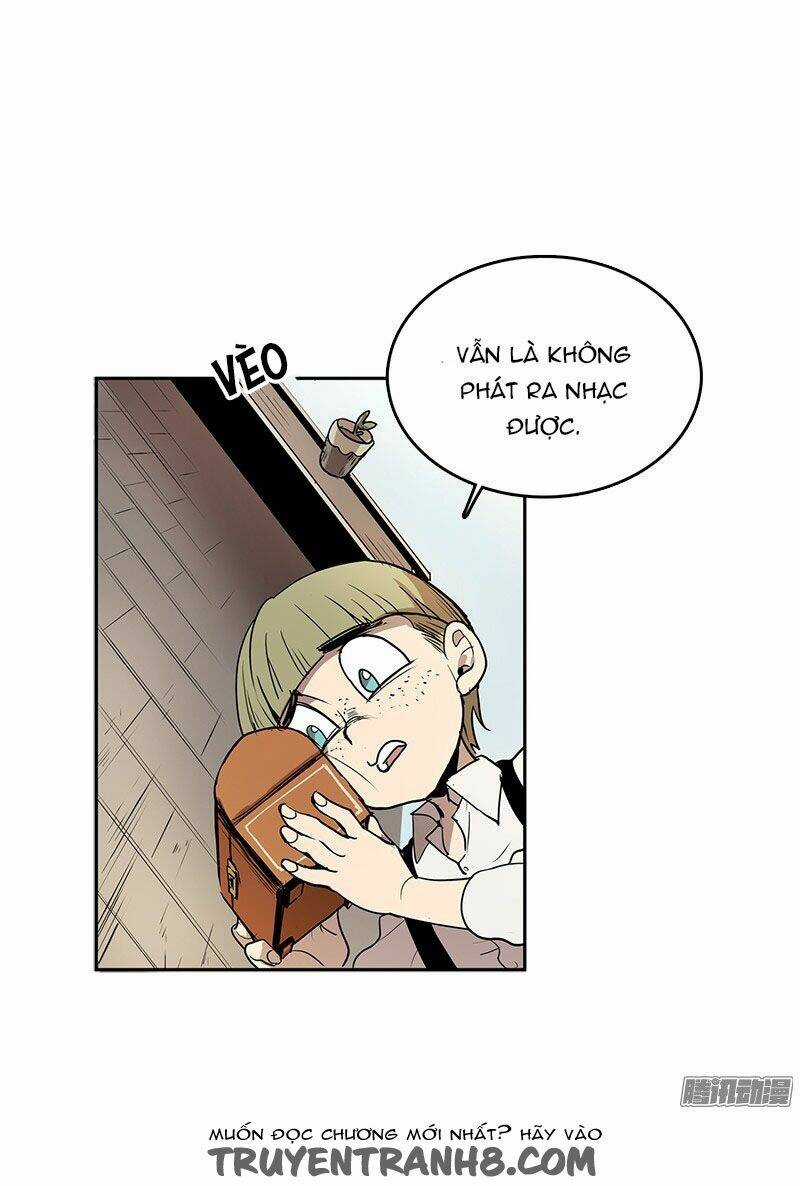 Cửa Hàng Không Tên Chapter 31 trang 3