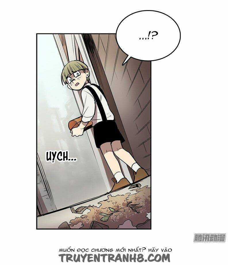 Cửa Hàng Không Tên Chapter 31 trang 6