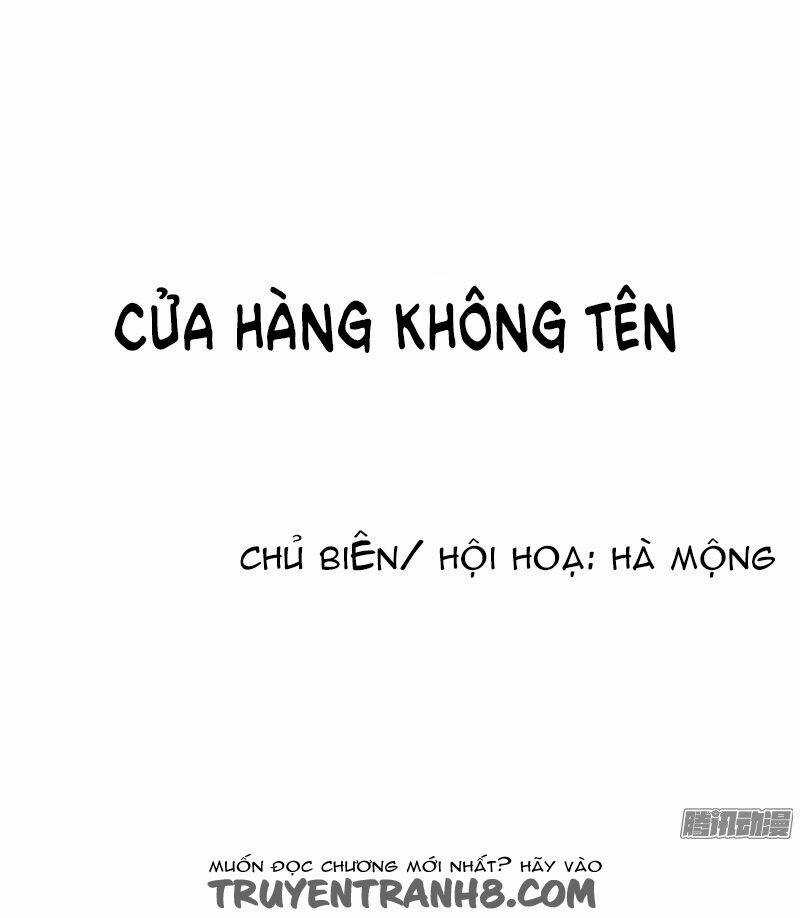Cửa Hàng Không Tên Chapter 31 trang 8