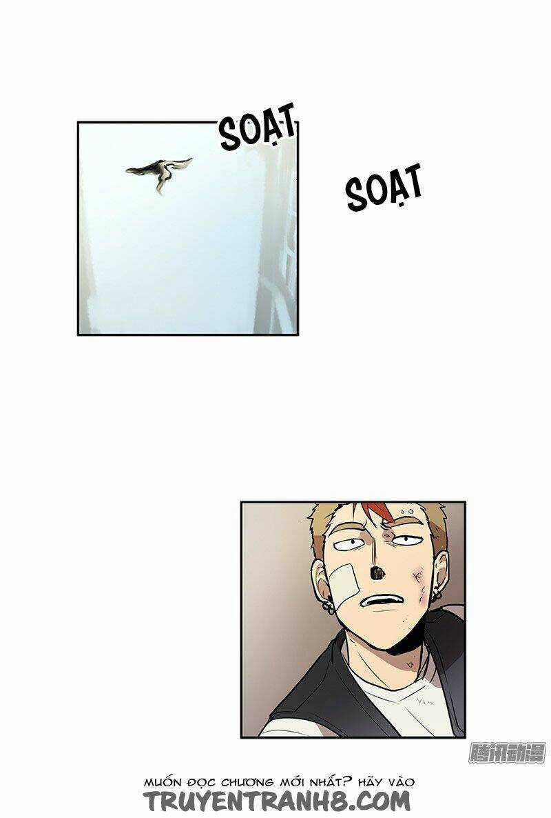 Cửa Hàng Không Tên Chapter 31 trang 9