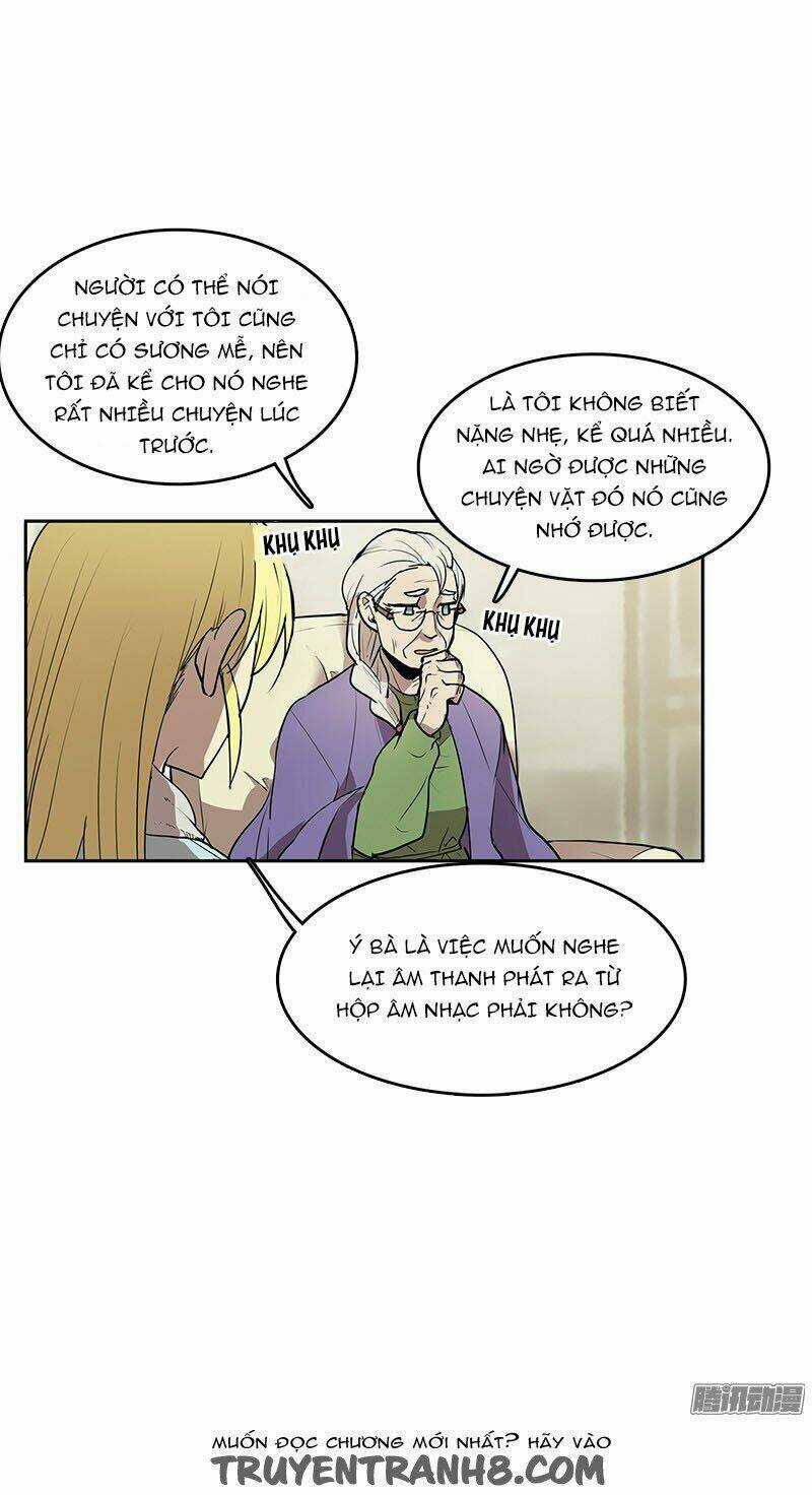 Cửa Hàng Không Tên Chapter 32 trang 10