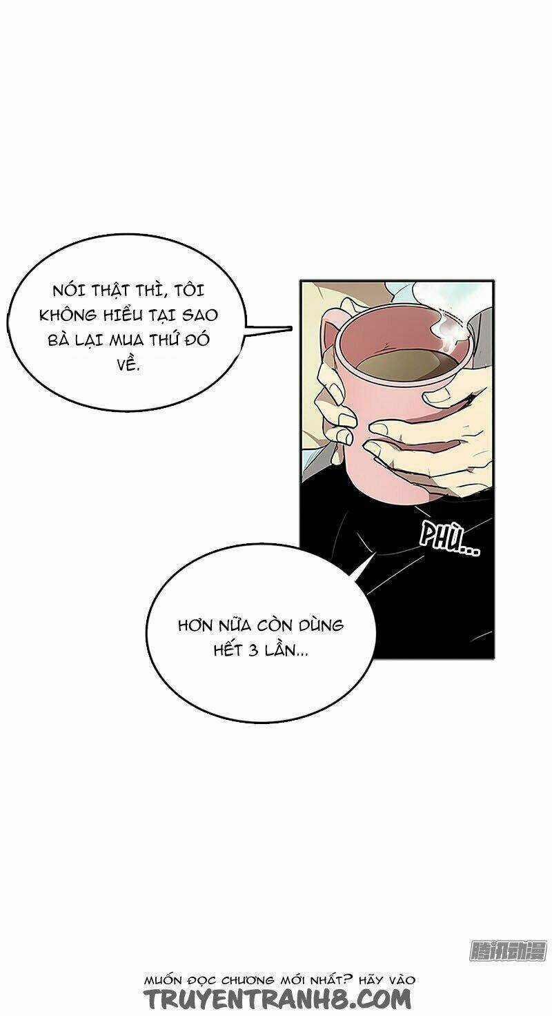 Cửa Hàng Không Tên Chapter 32 trang 11