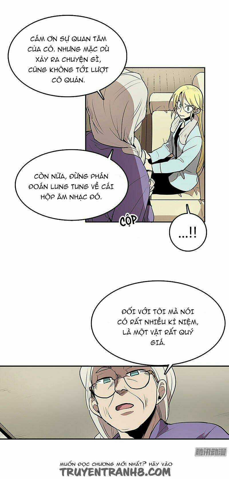 Cửa Hàng Không Tên Chapter 32 trang 12