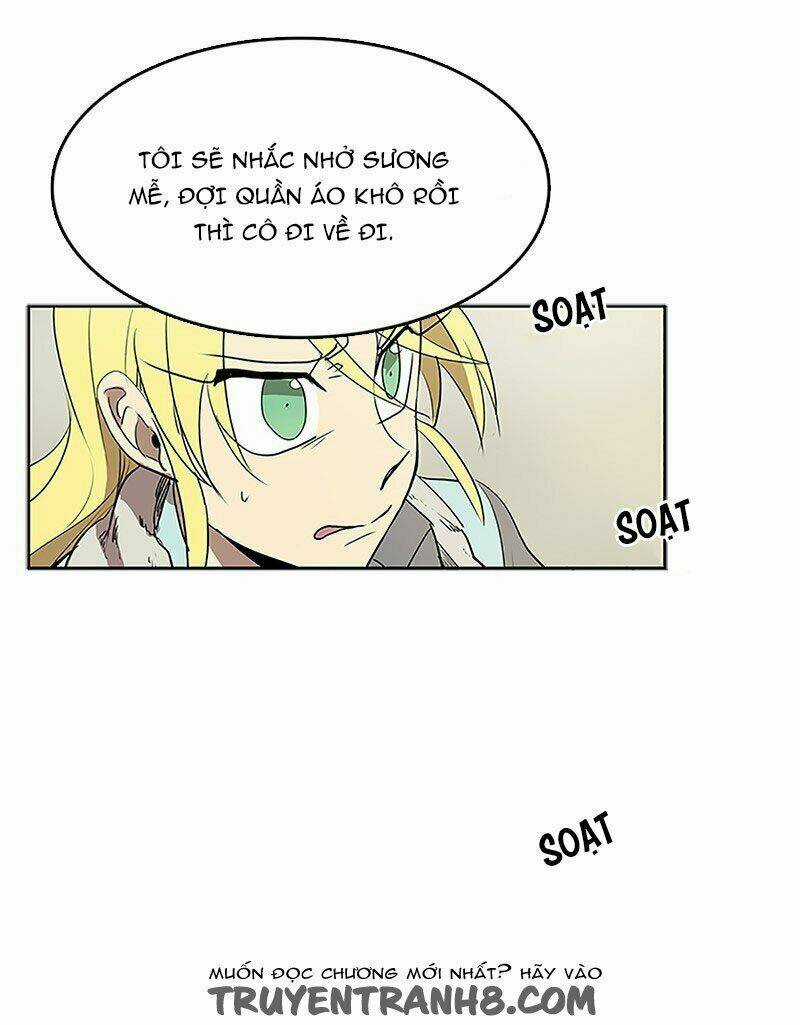 Cửa Hàng Không Tên Chapter 32 trang 13