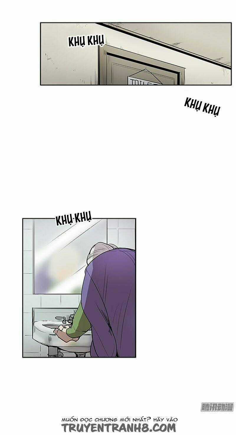 Cửa Hàng Không Tên Chapter 32 trang 14