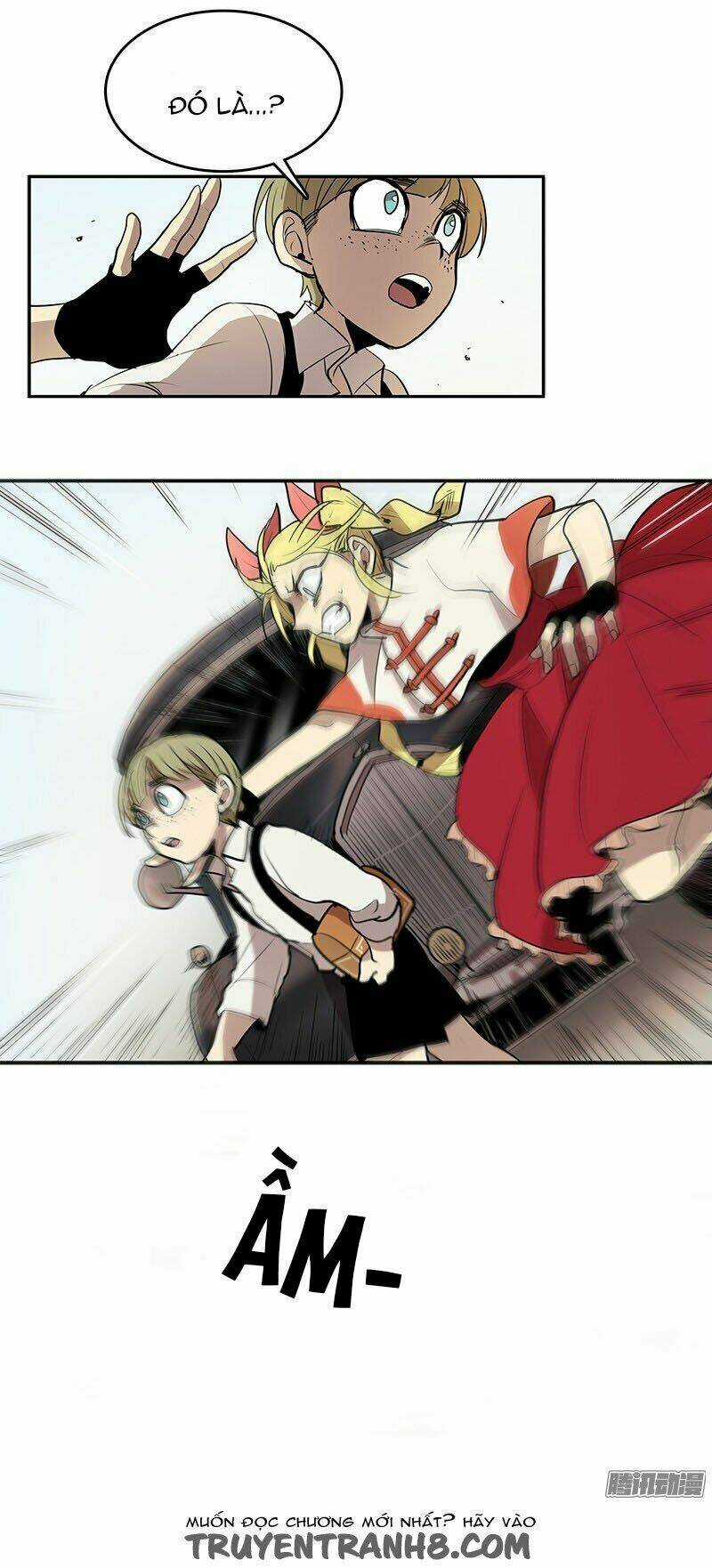 Cửa Hàng Không Tên Chapter 32 trang 3